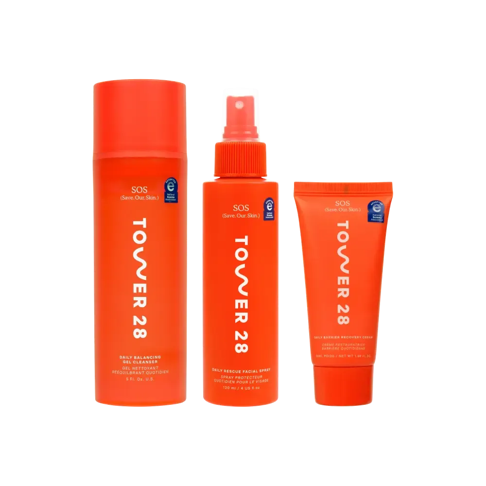 SOS 3-Step Skincare Set
