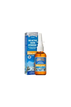 Sovereign Silver Bio-Active Silver Hydrosol Vertical Spray 59ml