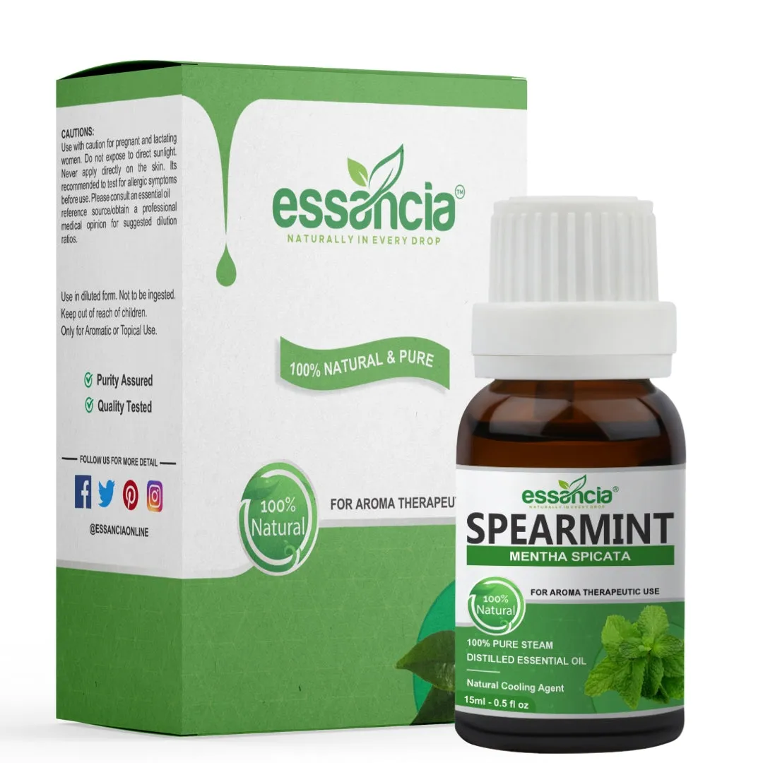 Spearmint Essential Oil