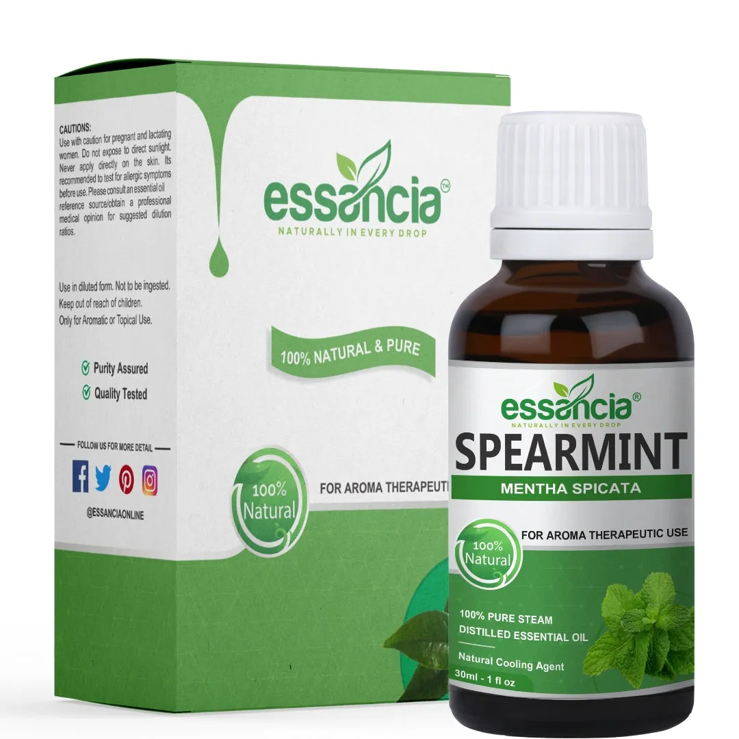 Spearmint Essential Oil