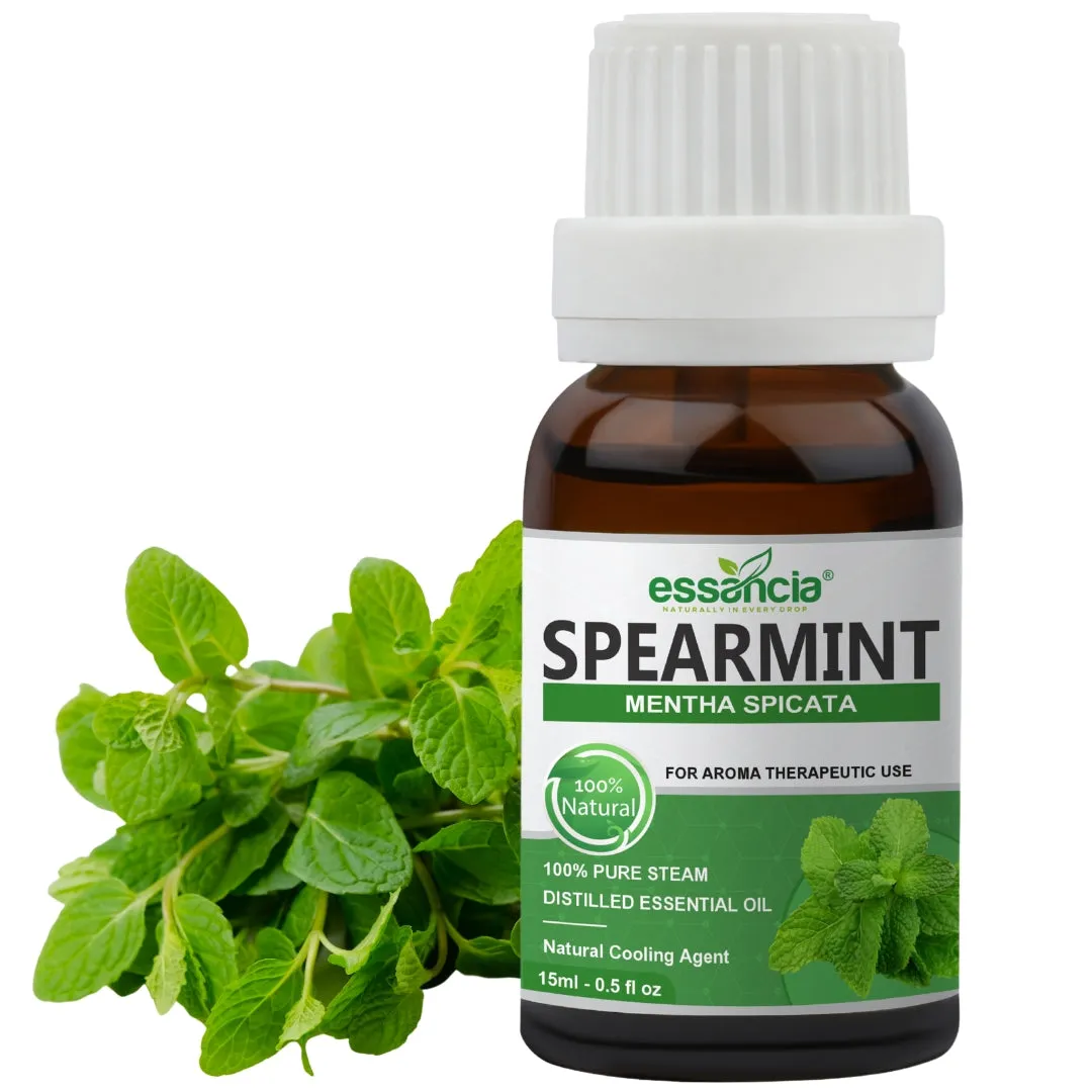 Spearmint Essential Oil