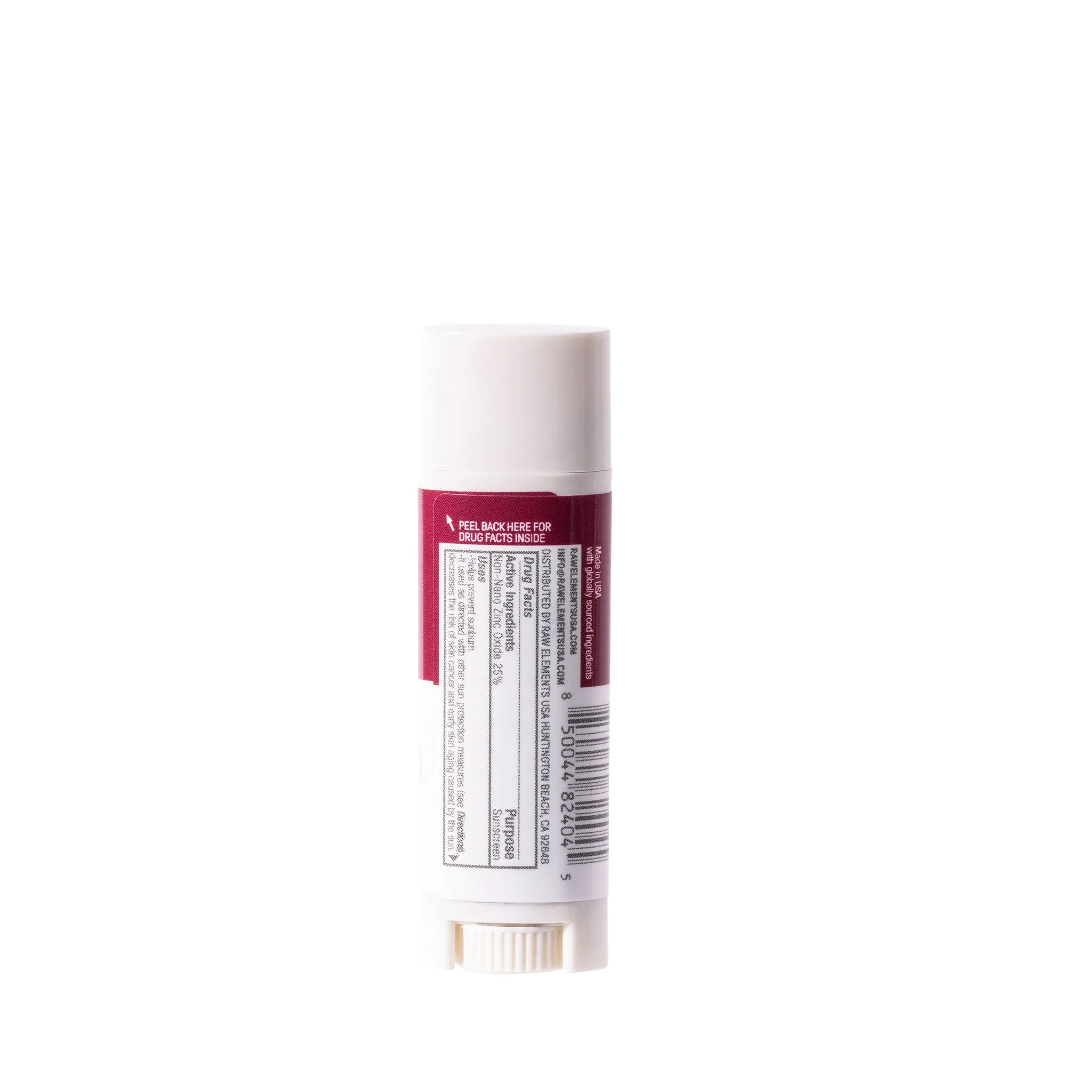SPF 30 TINTED LIP MAGMA RED .15 oz