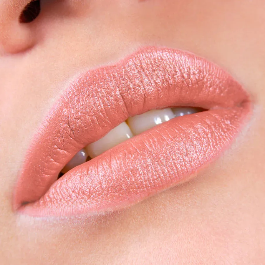 SPF 50 Natural Lip & Cheek Tint - Coral