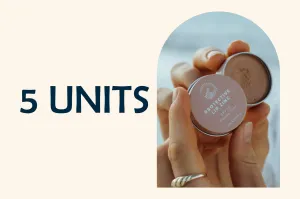 SPF15 Protective Lip Zinc - Cacao Tint