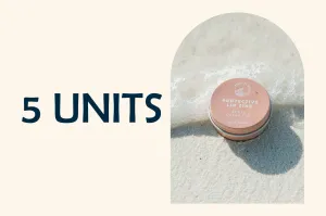 SPF15 Protective Lip Zinc - Protea Tint