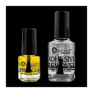 Spirit Gum & Remover Combo