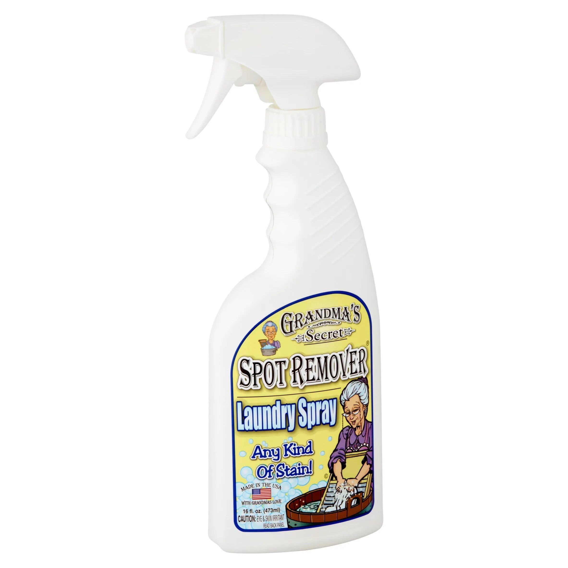 Spot Remover Laundry Spray, 16 Ounce Free Shipping