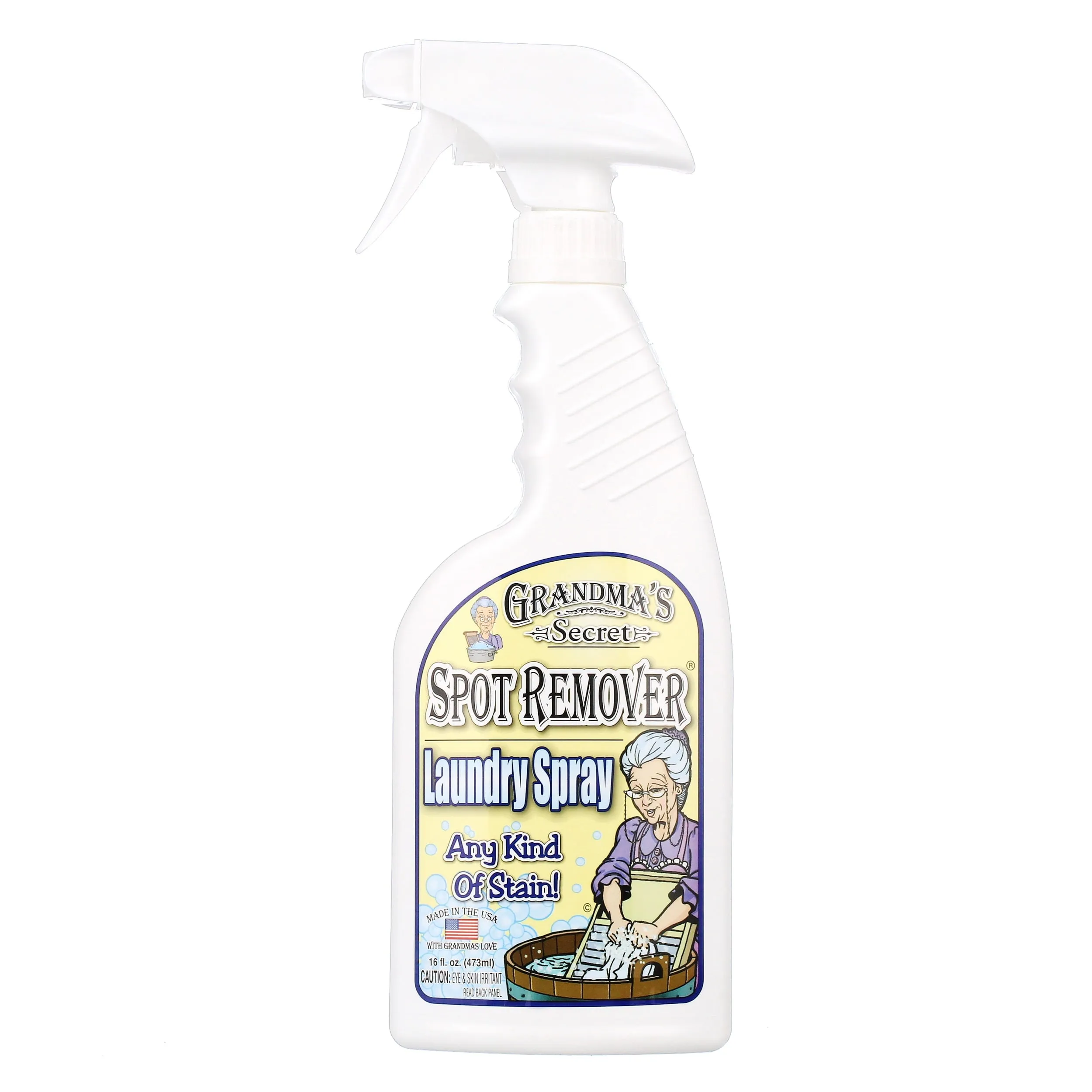 Spot Remover Laundry Spray, 16 Ounce Free Shipping
