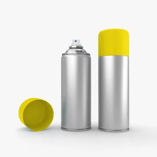 Spray Amarillo