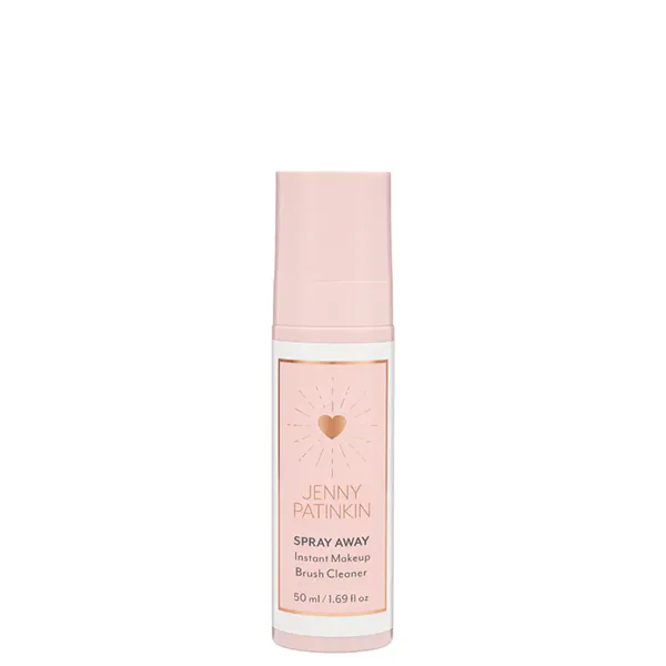Spray Away Instant Makeup Brush Cleaner