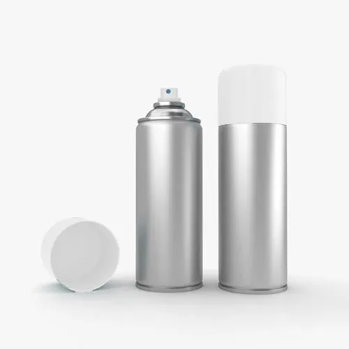 Spray Blanco Brillante