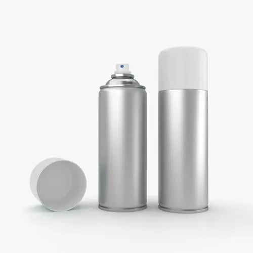 Spray Blanco Mate