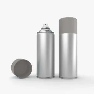 Spray Gris Mate