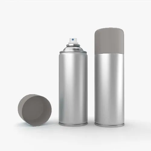 Spray Gris Mate