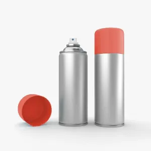 Spray Rojo