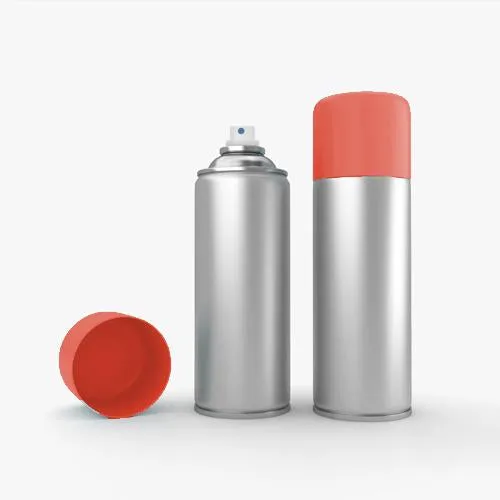 Spray Rojo
