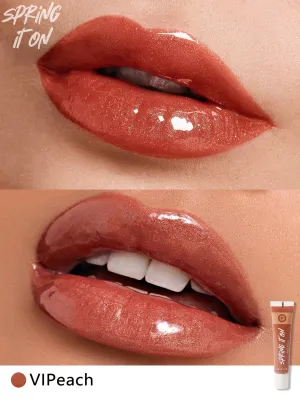 Spring It On Glow Gloss - VIPeach