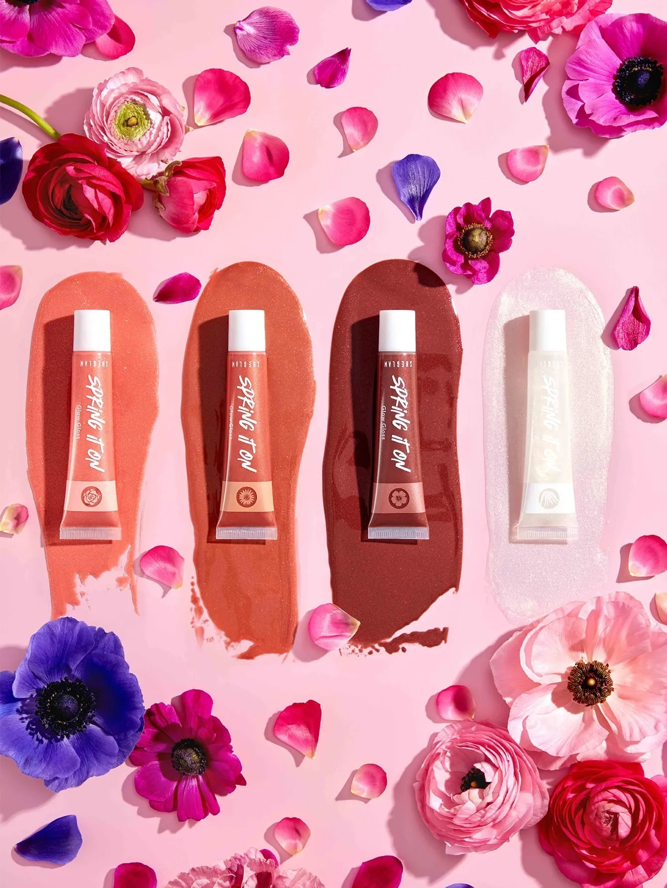 Spring It On Glow Gloss