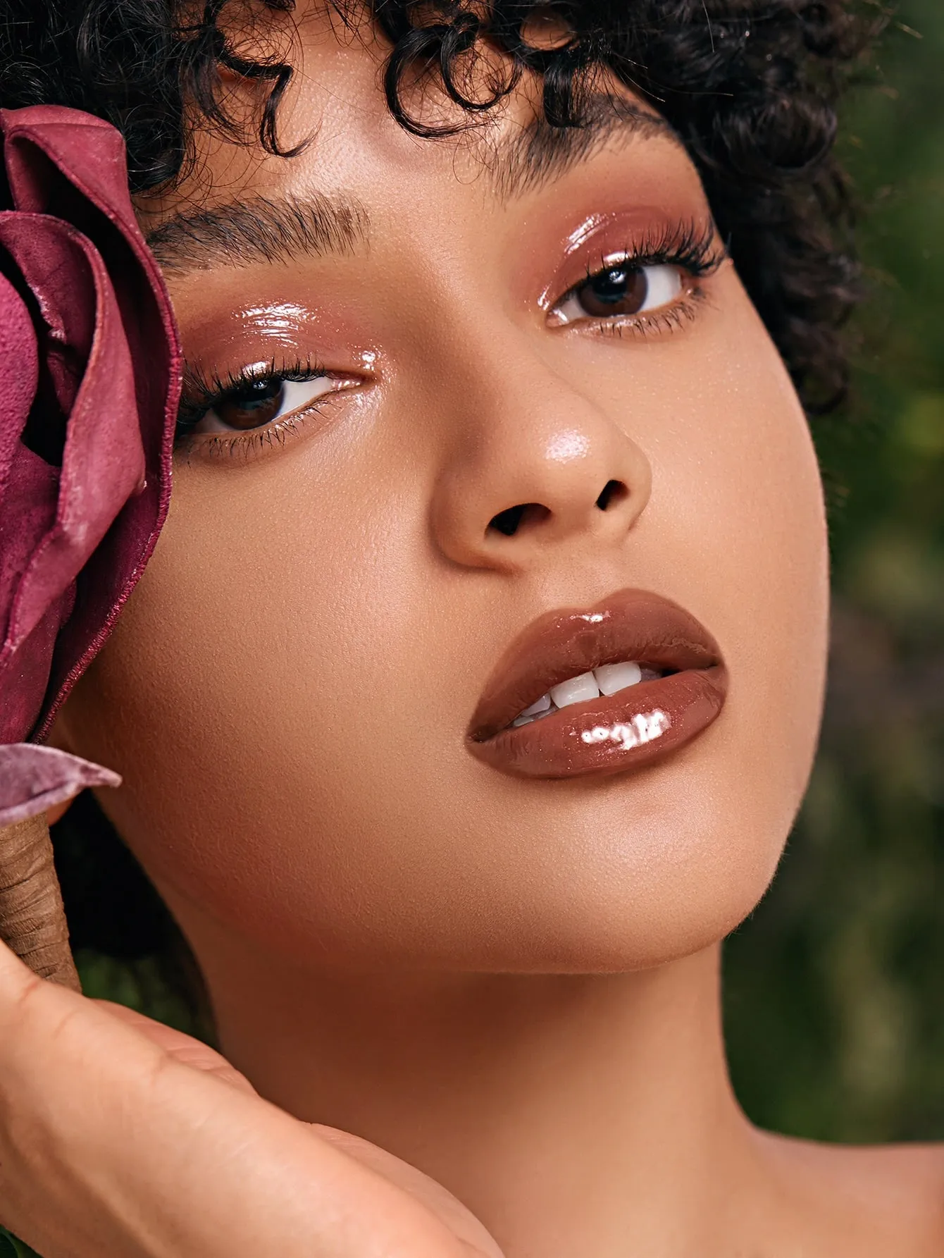 Spring It On Glow Gloss