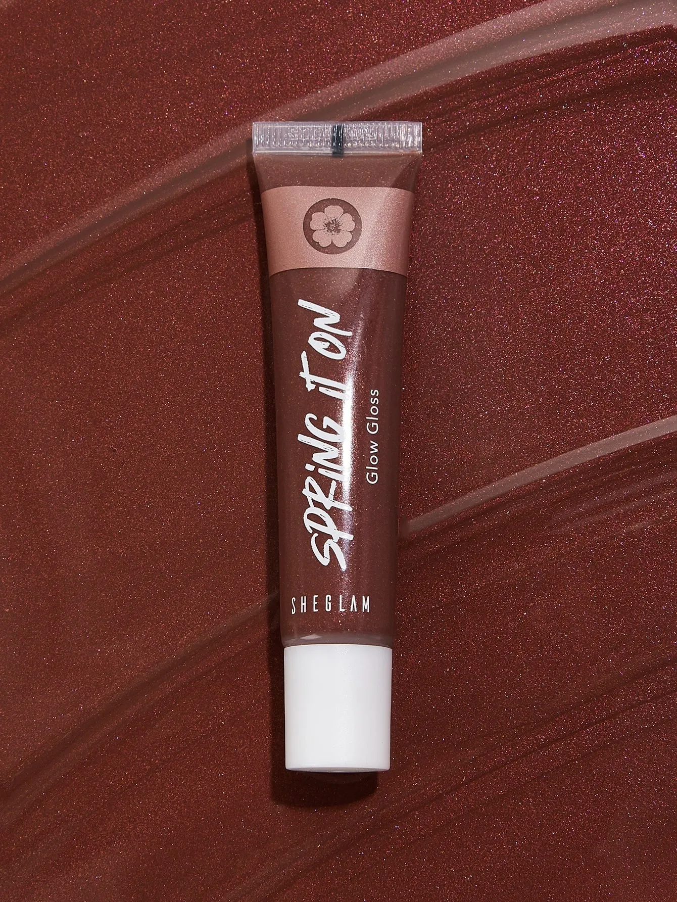 Spring It On Glow Gloss
