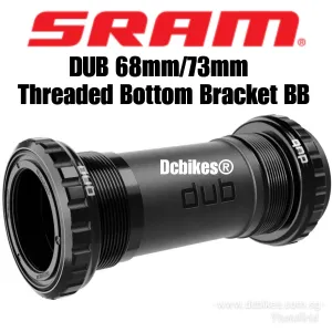 Sram 68mm | 73mm DUB Bottom Bracket English Threaded BB