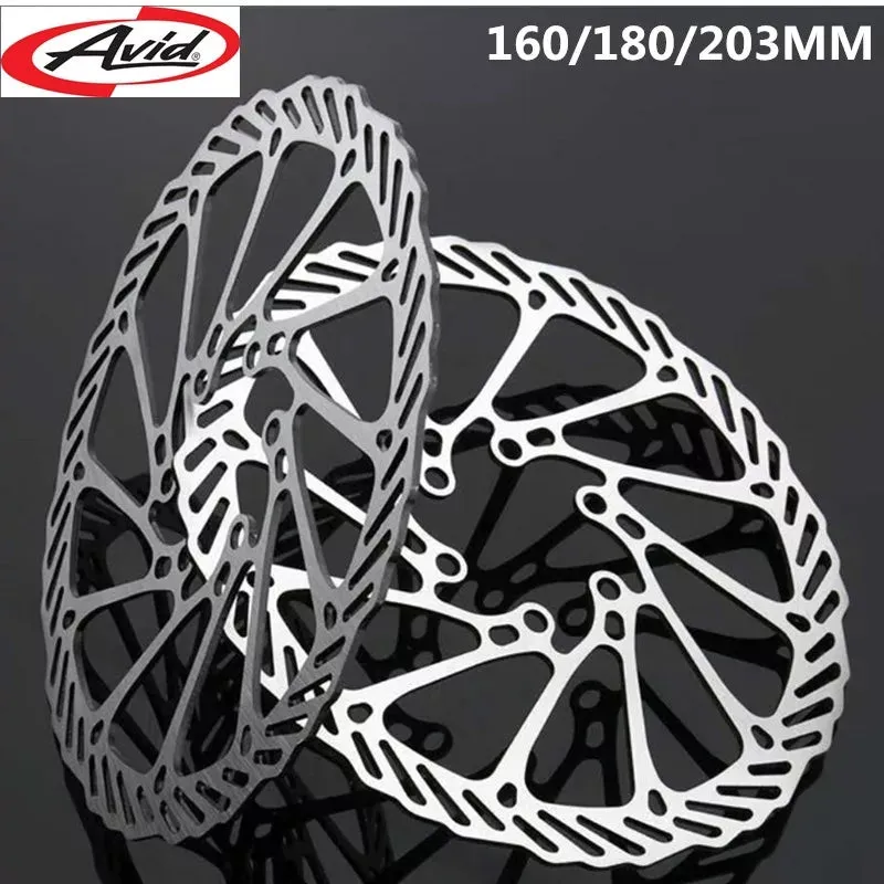 Sram Avid G3 Slotted Disk Brake Rotors