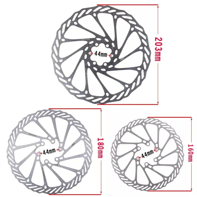 Sram Avid G3 Slotted Disk Brake Rotors