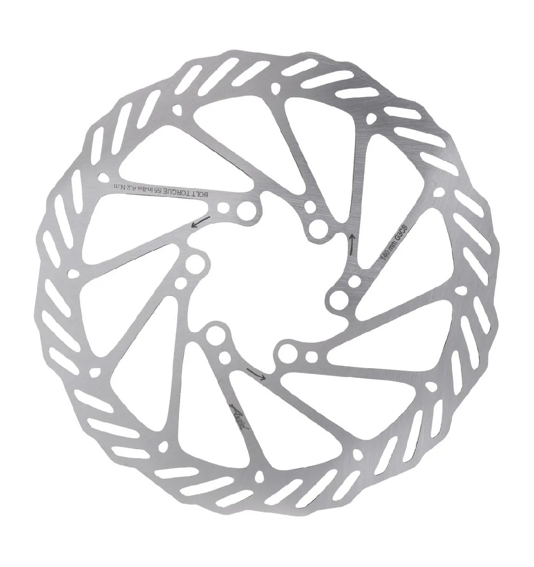 Sram Avid G3 Slotted Disk Brake Rotors