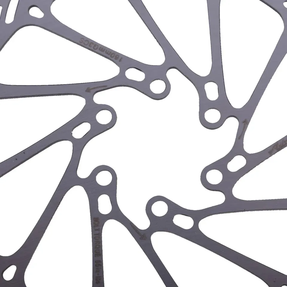 Sram Avid G3 Slotted Disk Brake Rotors