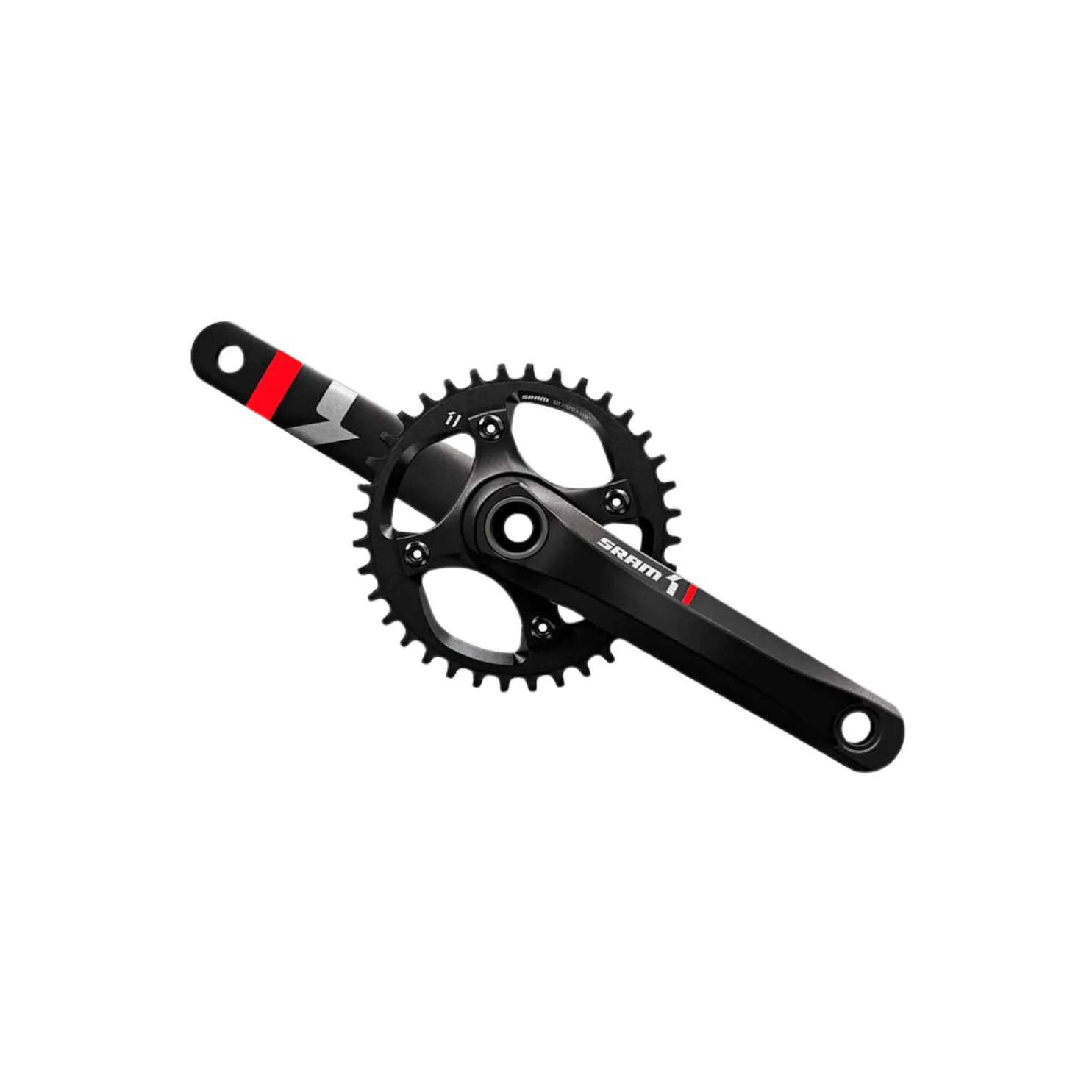 SRAM Crank X1 1400 BB30 175 Red 11SP 32t 94bcd no BB