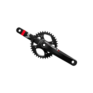 SRAM Crank X1 1400 BB30 175 Red 11SP 32t 94bcd no BB