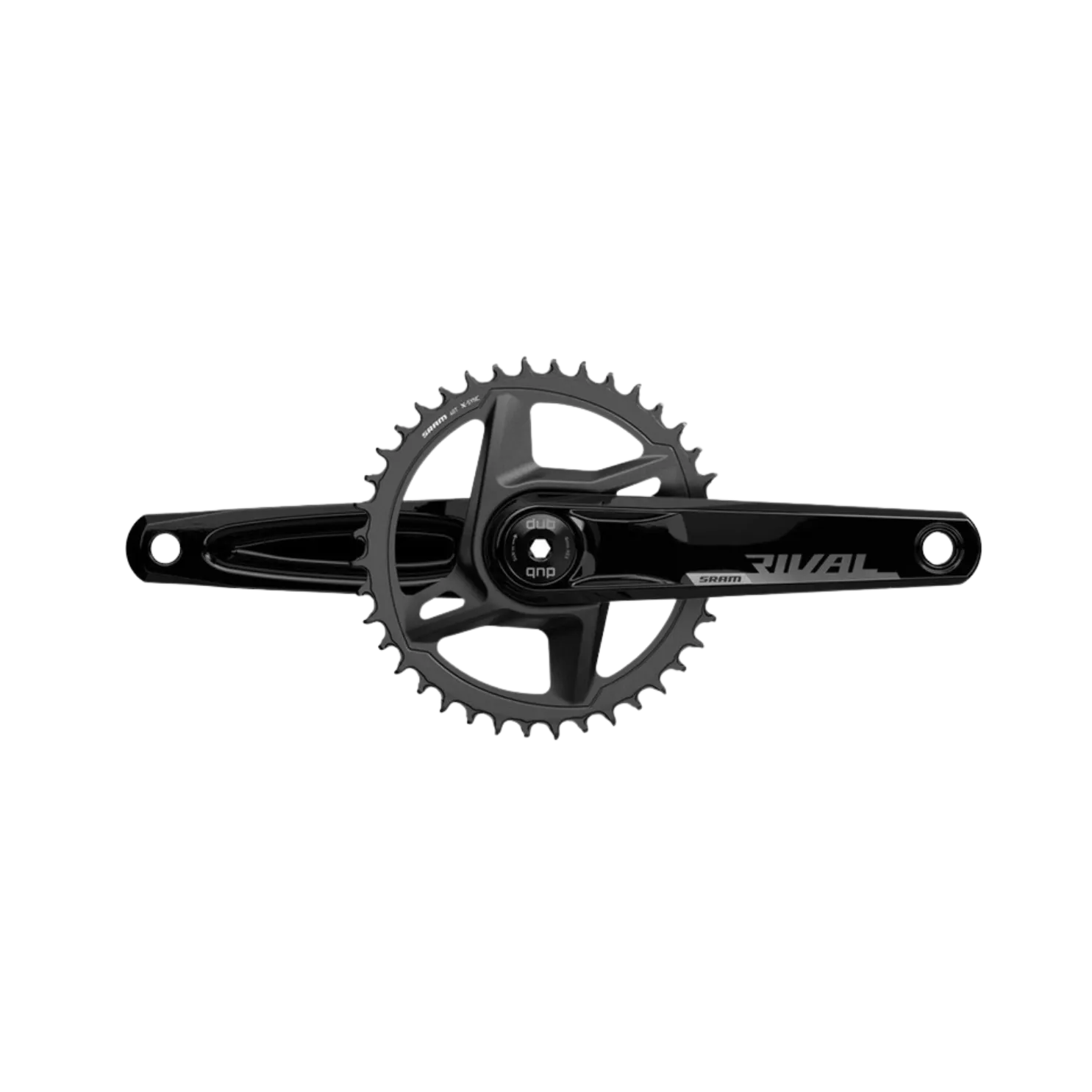Sram Crankset Rival 1x D1 DUB Wide 170 40T (No BB)