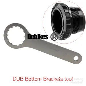 Sram DUB 12 Notch Bottom Bracket BSA30 Aluminum Alloy BB Wrench Tool