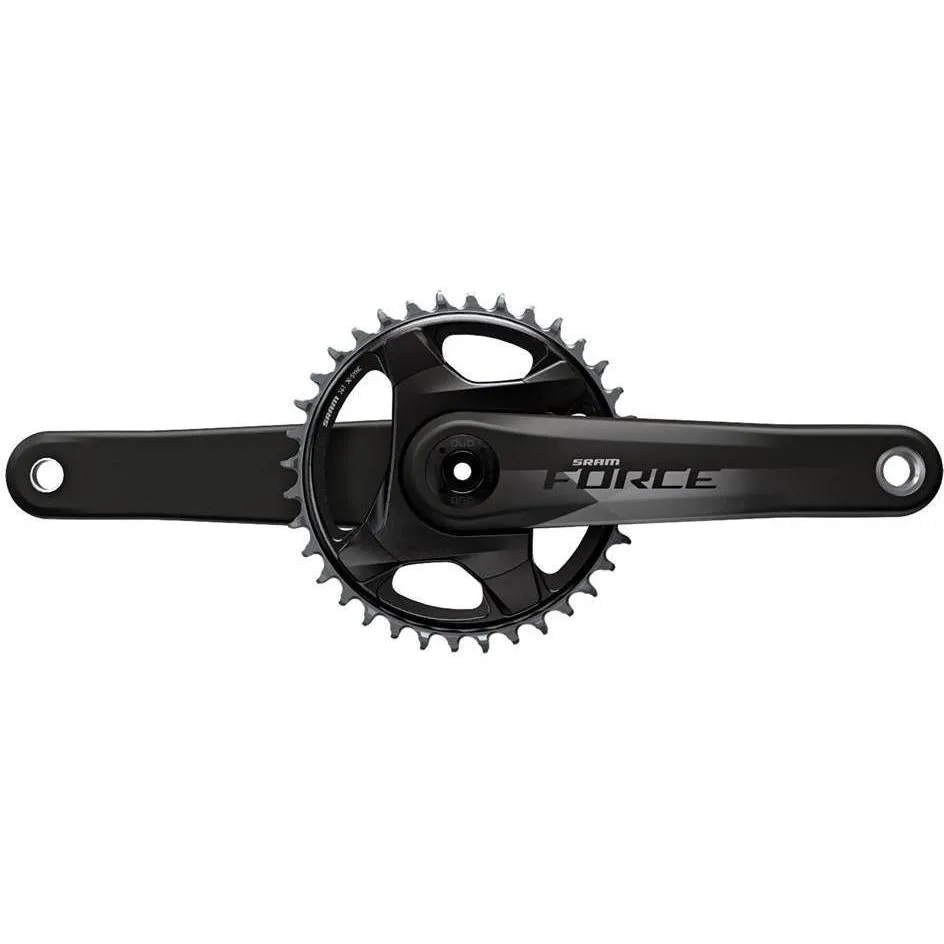 SRAM Force 12 Speed Road Crankset