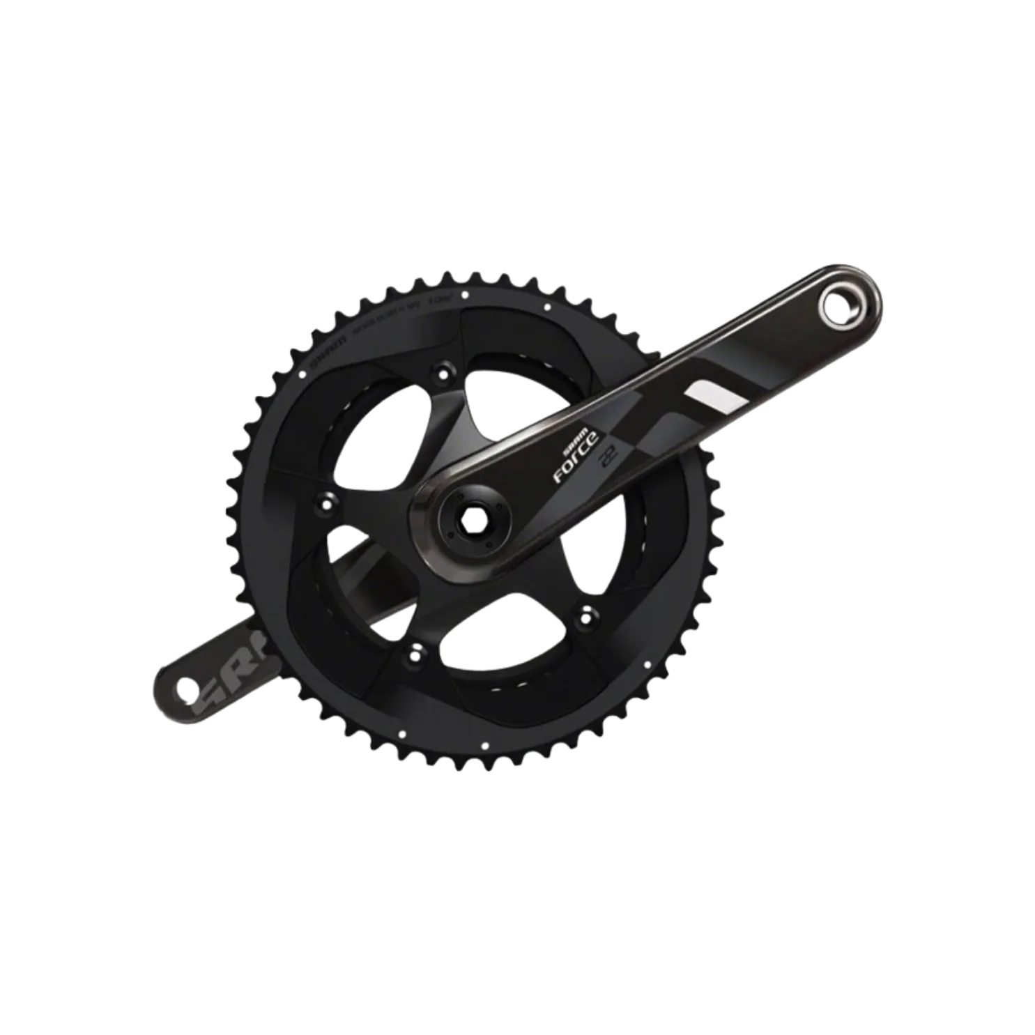 Sram Force 22 Chainset BB30 175 130 BCD 53/39 Yaw Tooth No BB