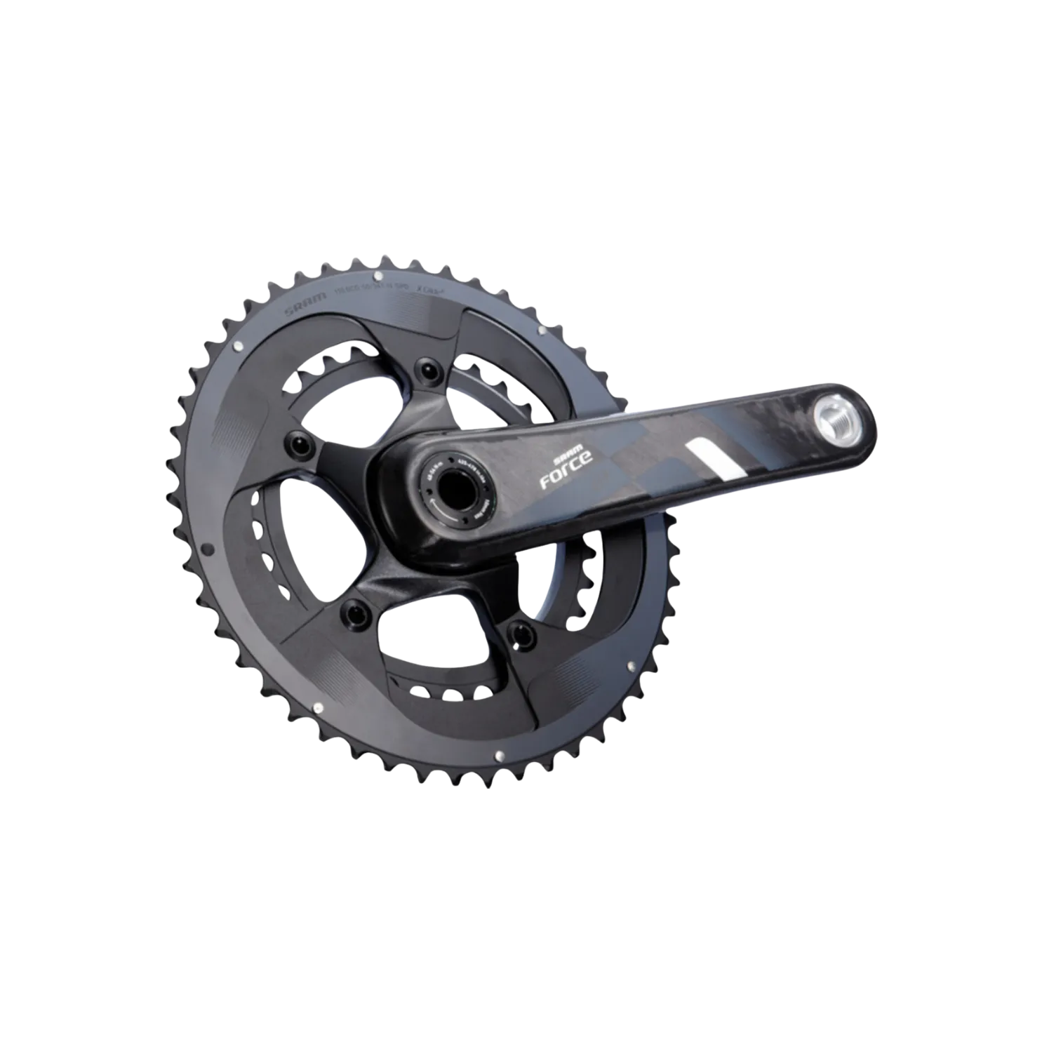 Sram Force 22 Chainset GXP 170 110 BCD 50/34 Yaw Tooth No BB