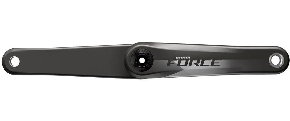 SRAM Force AXS Carbon Crank Arm Set - GXP - 170mm