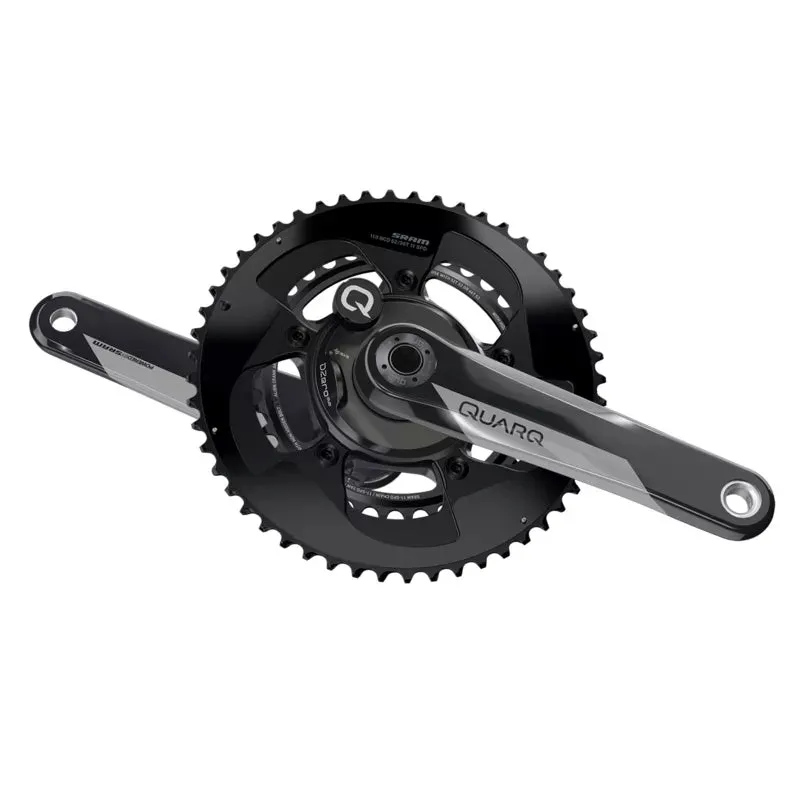 SRAM Quarq DZero Power Meter DUB Crankset