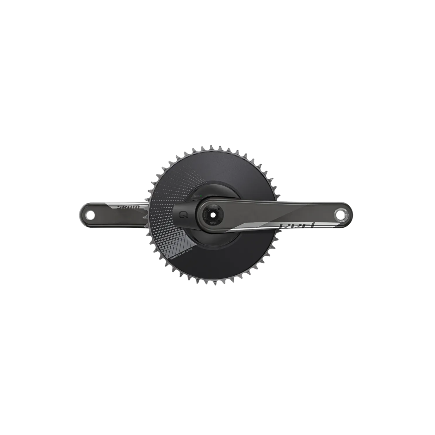 SRAM Red 1x D1 Quarq Road Powermeter DUB 170 48T Aero No BB