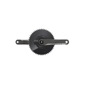 SRAM Red 1x D1 Quarq Road Powermeter DUB 170 48T Aero No BB
