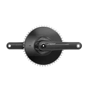 SRAM RED AXS E1 DUB 1x Crankset 12 Speed