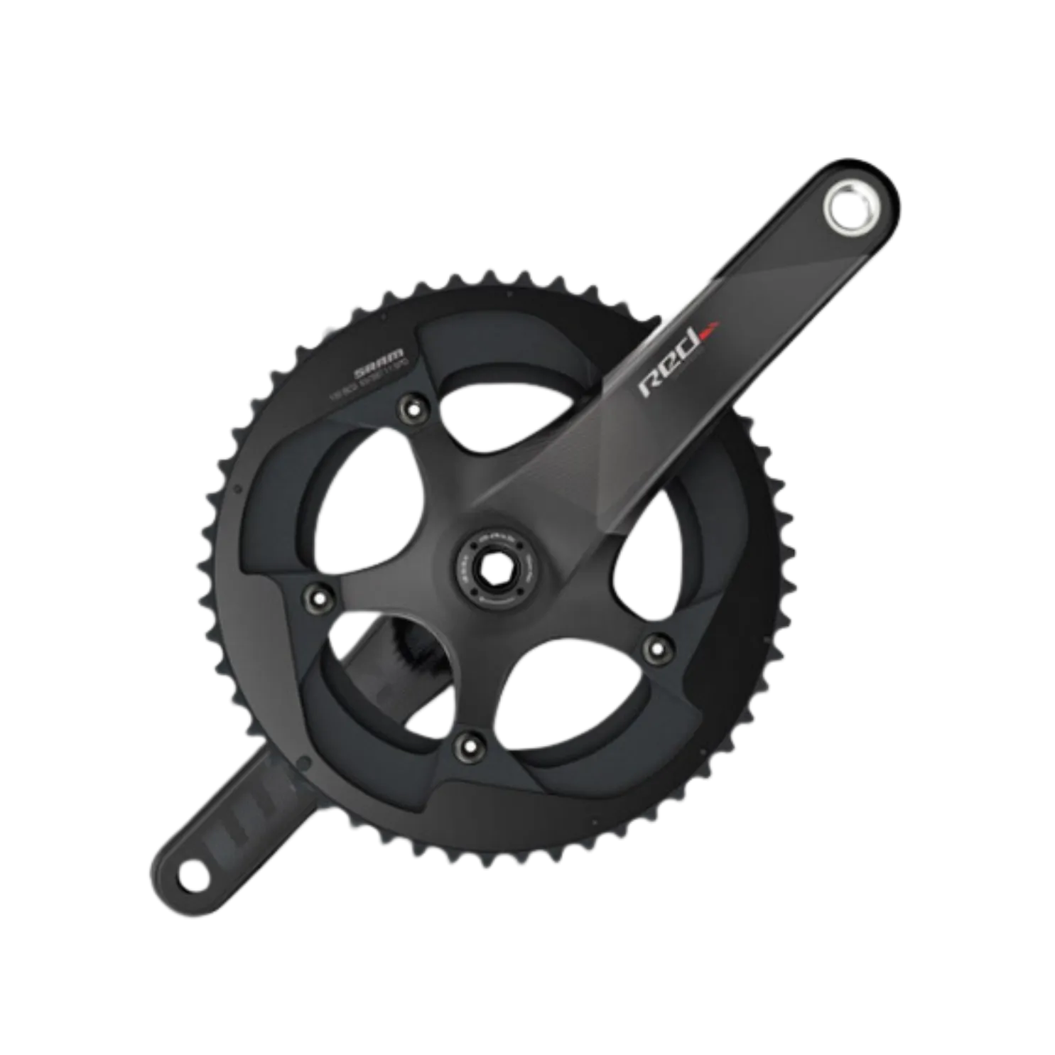 Sram Red Chainset GXP 172.5 130 BCD HiddenBolt 53/39 Yaw No BB C2