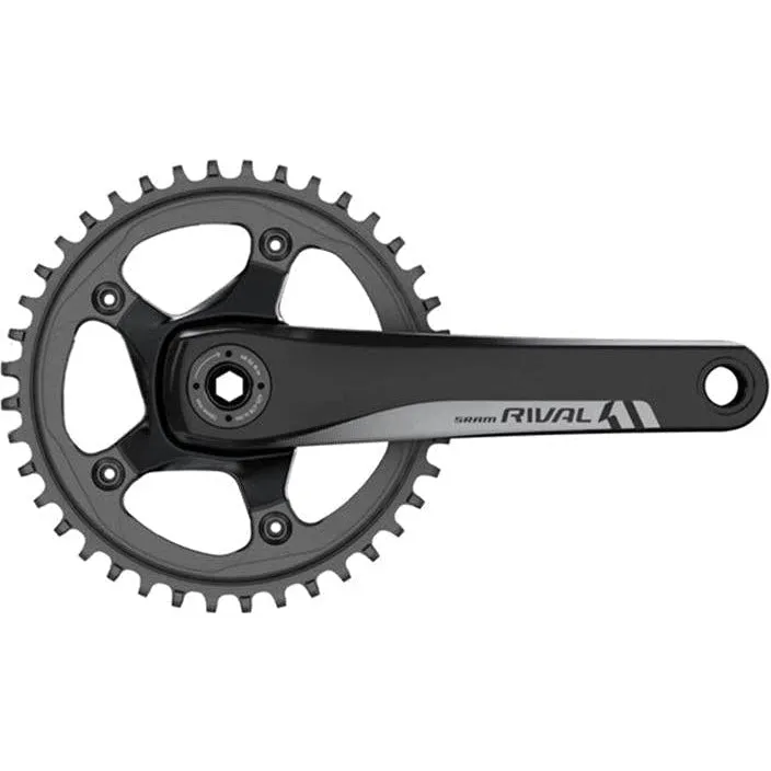 SRAM Rival 1 11 Speed Crankset