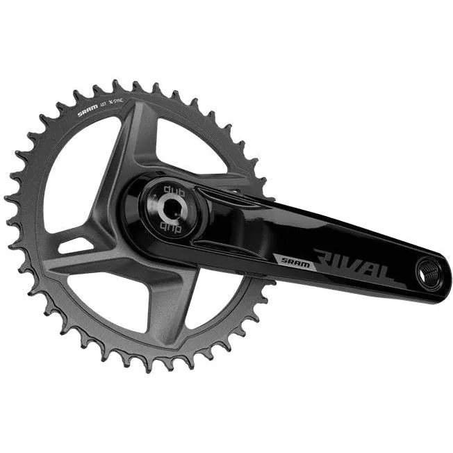 SRAM Rival 1x Wide 12 Speed Crankset