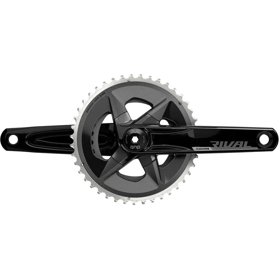 SRAM Rival 43/30 Wide 12 Speed Crankset