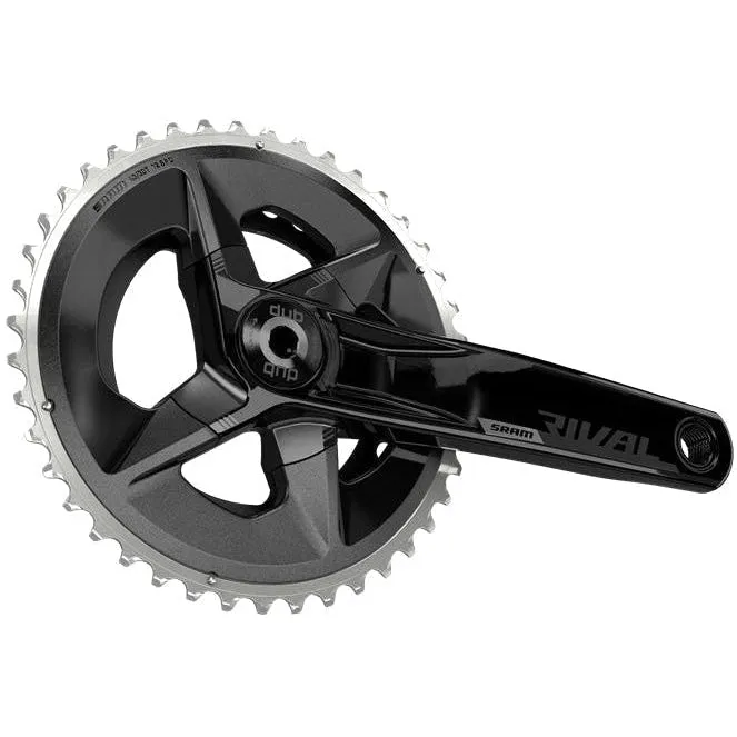 SRAM Rival 43/30 Wide 12 Speed Crankset