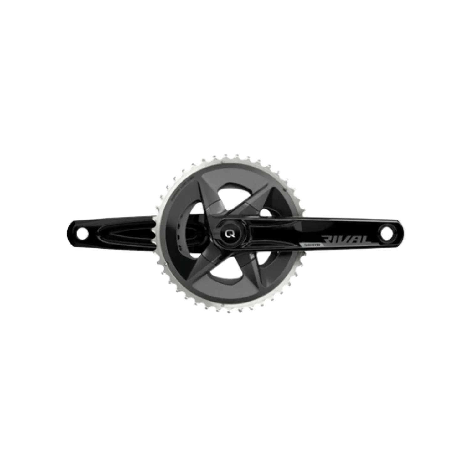 Sram Rival D1 Quarq Road Power Meter DUB Wide 170 43-30 Yaw (No BB)