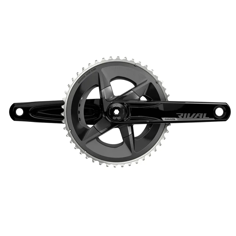 SRAM Rival Dub 12-Speed Crankset