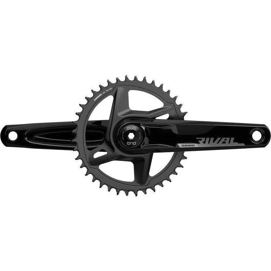 SRAM Rival Wide 12 Speed Gravel Crankset