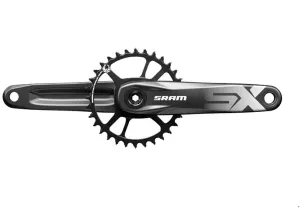 SRAM SX Eagle 32T Boost Crankset - Powerspline